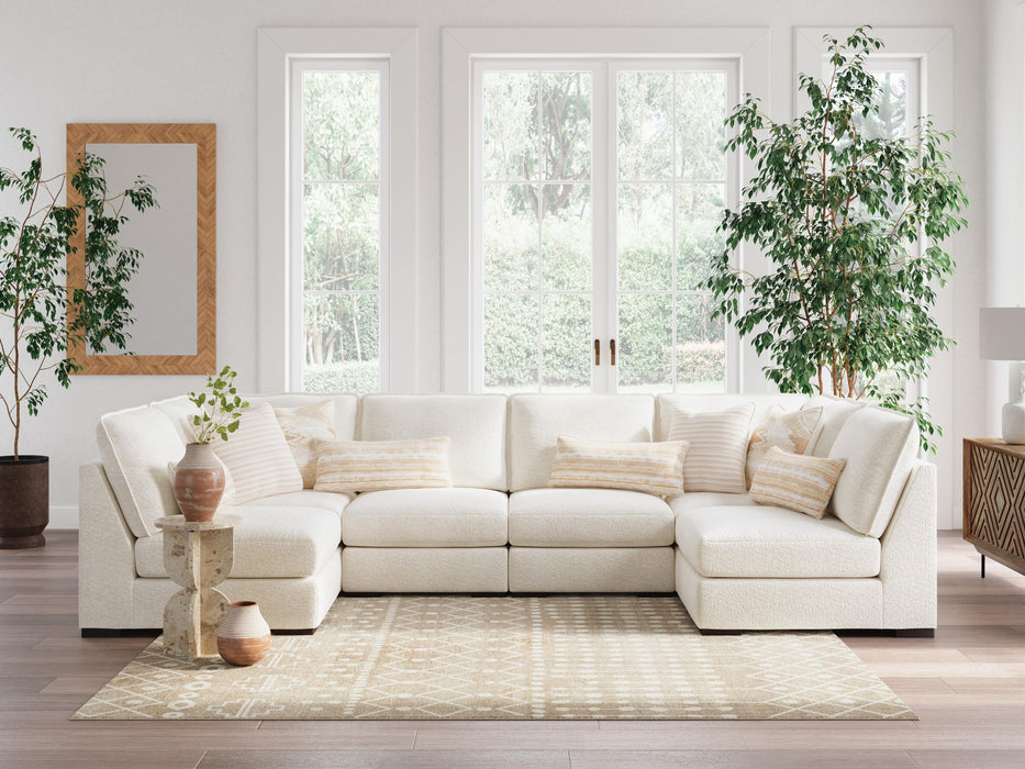 Donelson Creek - Sectional Benchcraft®