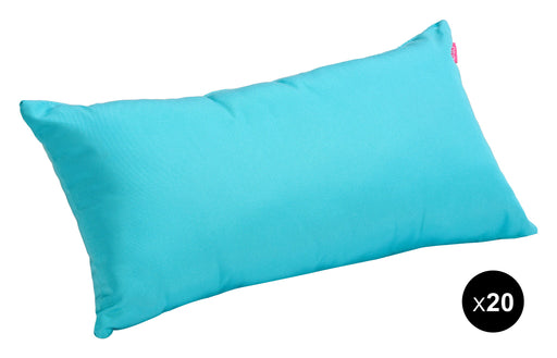 Sogno - Accent Pillow - Blue Zuo Modern