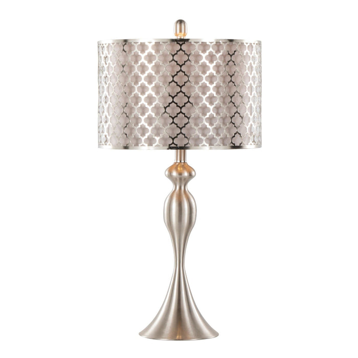 Ashland - Contemporary Table Lamp (Set of 2) Lumi Source