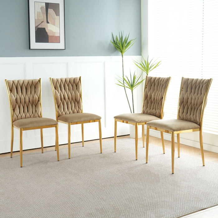 Modern Dining Chair For Dining Room Home Essentials