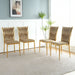 Modern Dining Chair For Dining Room Home Essentials