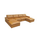 Upholstered Large Seating Modular Sectional Home Essentials