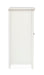 Juniper Hill - Door Chest - Whisper White Magnussen Furniture