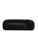 Modern Sofa With Piano Key Backrest Home Essentials