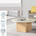 Qwin - Table With Marble Top ACME