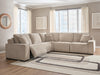Carceri - Reclining Sectional Benchcraft®