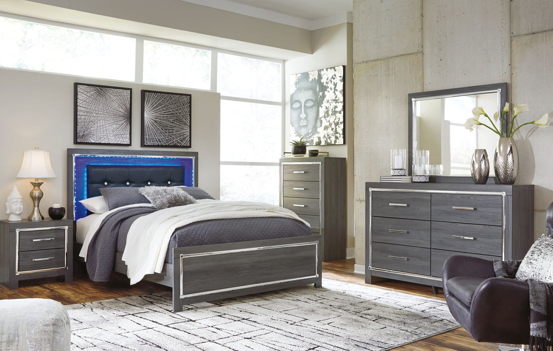 Lodanna - Panel Bedroom Set Signature Design by Ashley®