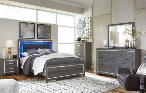 Lodanna - Panel Bedroom Set Signature Design by Ashley®