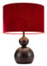 Shobu - Table Lamp - Red Zuo Modern