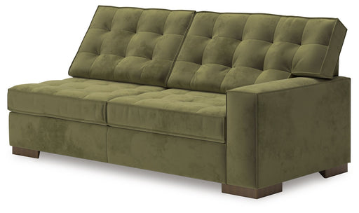Caspian-Town - RAF Sofa - Olive Signature Design by Ashley®