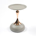 Mermaid Tail End Coffee Table Home Essentials