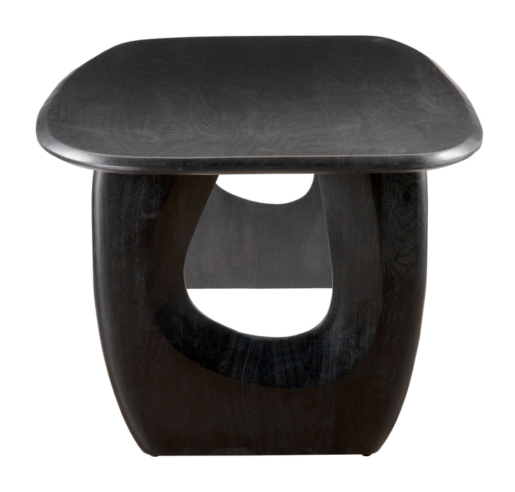 Arasan - Dining Table - Black