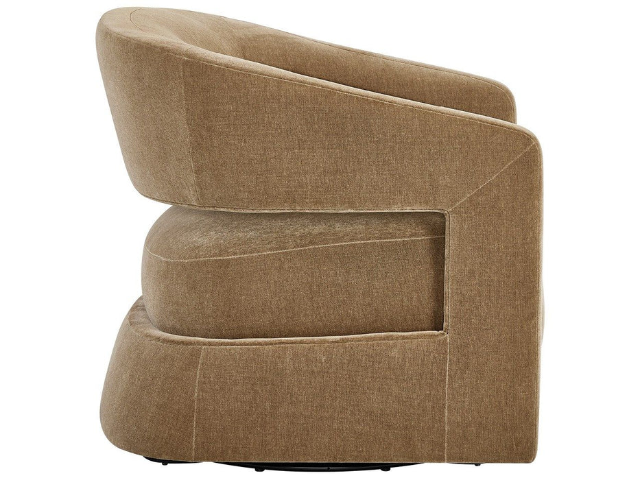 Drew - Swivel Chair Universal Furniture