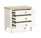 Echo Isles - Drawer Nightstand - Sea Pearl And Driftwood Magnussen Furniture