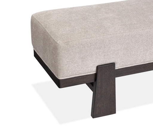 Tauren - Bench - Coffee Bean Magnussen Furniture