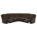 Kendra - Reclining Sectional Sofa Furniture Max