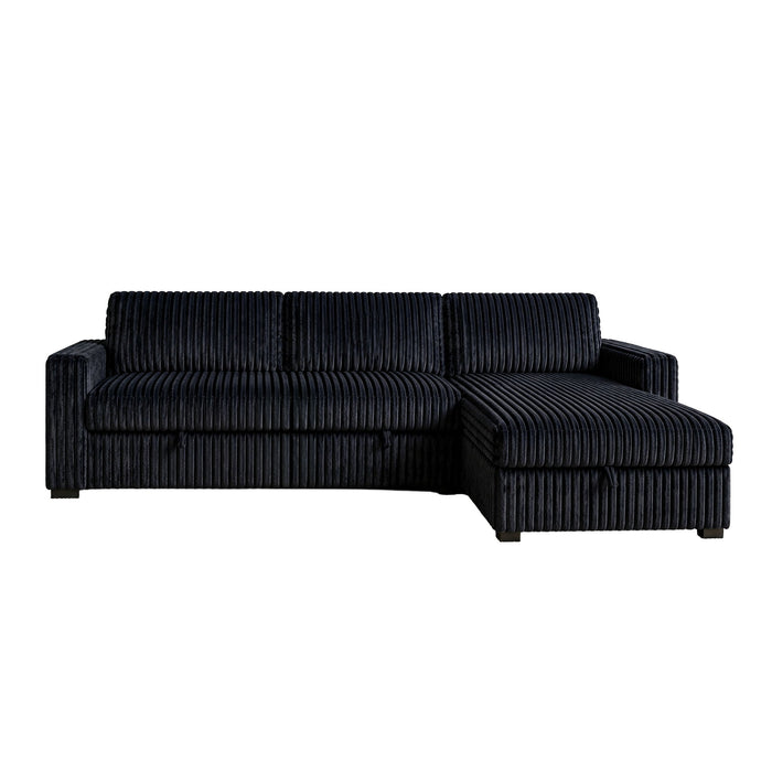 Bliss - Sectional Sleeper New Classic