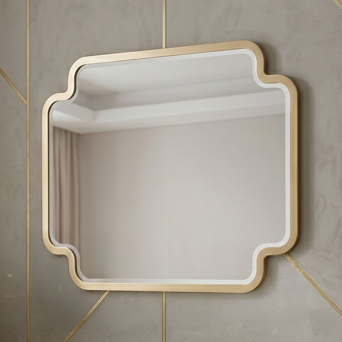 Lexington - Bedroom Mirror - Beige Matrix Furniture Group