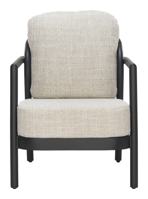 Rein - Outdoor Accent Chair - Beige Zuo Modern