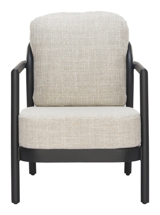 Rein - Outdoor Accent Chair - Beige Zuo Modern
