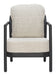 Rein - Outdoor Accent Chair - Beige Zuo Modern