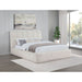 Branson - Platform Bed With Tufted Headboard Furniture Max