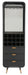 Magara - Bar Cabinet - Black Zuo Modern