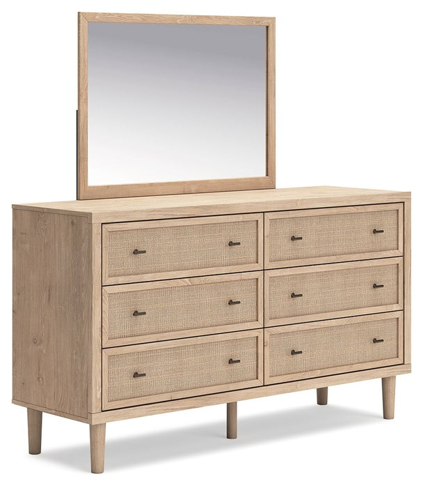 Cielden - Panel Bedroom Set Signature Design by Ashley®