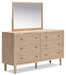 Cielden - Panel Bedroom Set Signature Design by Ashley®