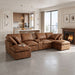 Modular Design Cloud Sofa, Freely Configurable Home Essentials