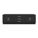 Modern Minimalist TV Stand, Entertainment Center Media Console Cabinet With Adjustable Shelves For Living Room Hearth and Haven