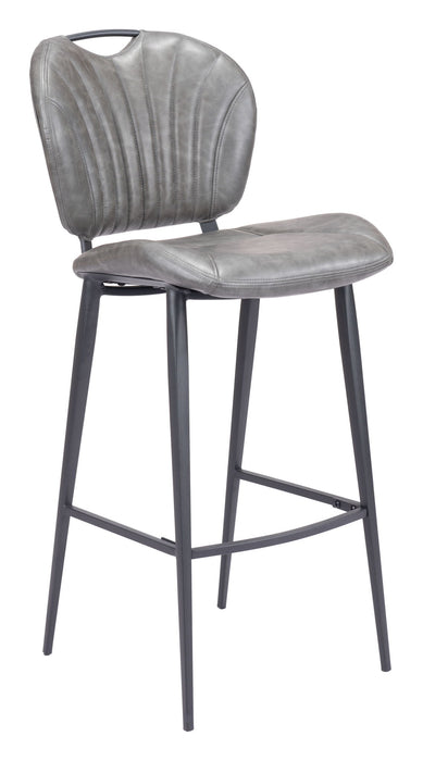 Terrence - Bar Chair Zuo Modern