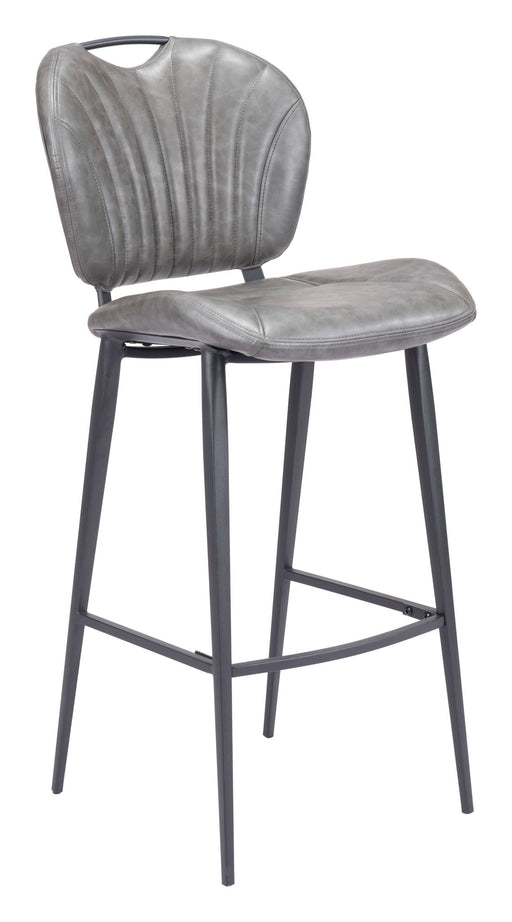 Terrence - Bar Chair Zuo Modern