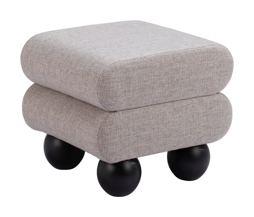 Davao - Ottoman - Gray Zuo Modern