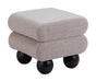 Davao - Ottoman - Gray Zuo Modern
