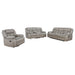 Brazelton - Pillow Top Arm Motion Living Room Set Furniture Max