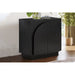 Modern Sideboard Buffet With Arched Cabinet Doors Home Essentials