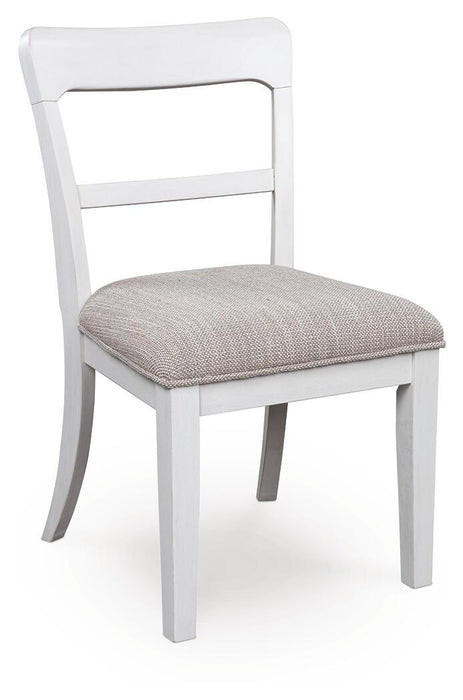 Greddinton - Upholstered Dining Side Chair (Set of 2) Signature Design by Ashley®