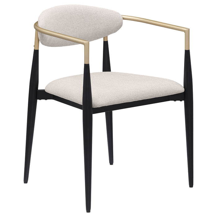 Mistra - Dining Arm Chair (Set of 2) Furniture Max