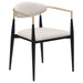 Mistra - Dining Arm Chair (Set of 2) Furniture Max