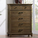 Sunstone - Chest - Walnut New Classic