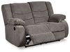 Tulen - Reclining Loveseat Signature Design by Ashley®