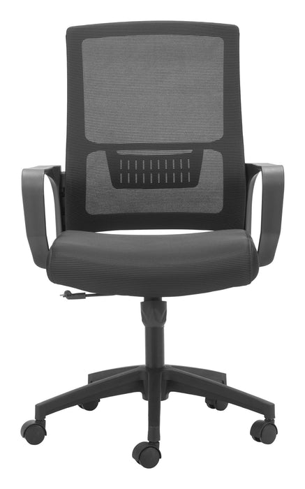 Jett - Low Back Office Chair Zuo Modern