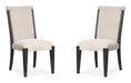 Plum Creek - Upholstered Side Chair (Set of 2) Magnussen Furniture