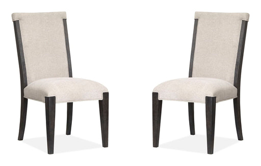 Plum Creek - Upholstered Side Chair (Set of 2) Magnussen Furniture