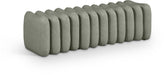 Atticus - Bench Meridian Furniture