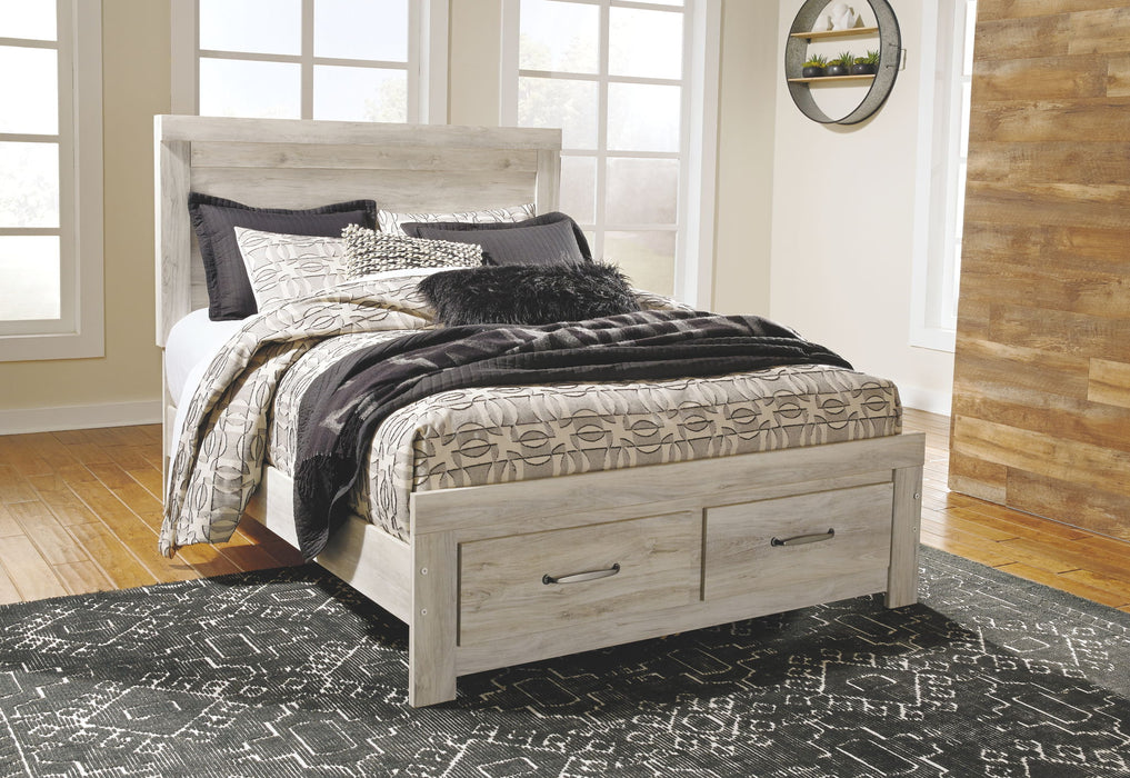 Bellaby - Platform Bed With Storage Signature Design by Ashley®