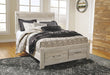 Bellaby - Platform Bed With Storage Signature Design by Ashley®