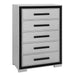 Adelaide - 5 Pieces With LED Set Global Furniture USA
