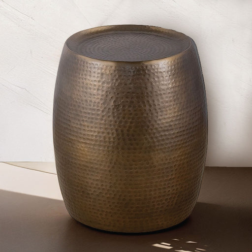 Et501 - End Table - Gold Matrix Furniture Group